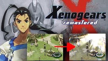 Xenogears Remastered Announcement Trailer