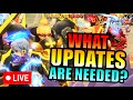 WHAT UPDATES DO YOU THINK THE GAME NEEDS? - RAGNAROK M CLASSIC