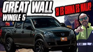 MY PICK UP! Great Wall Wingle 5 #fullcars