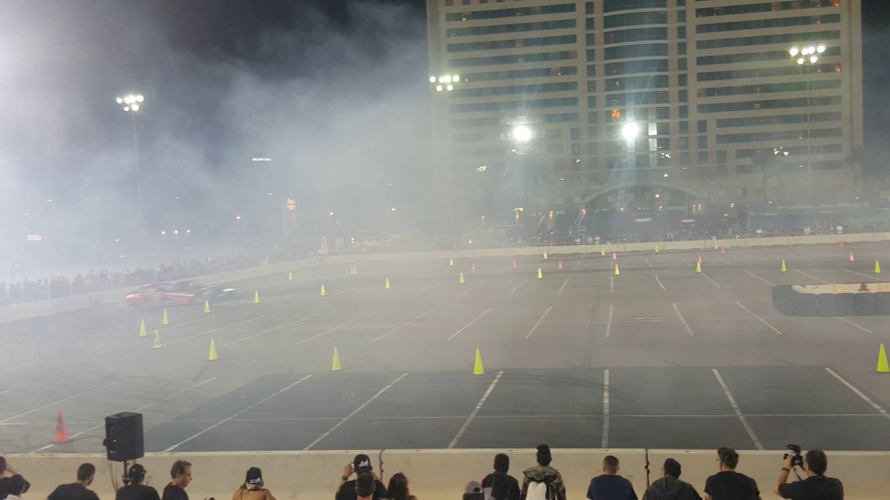 Formula Drift SEMA Ignited 2016