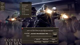 Luxus Hack - Menu D3D Kssiobr