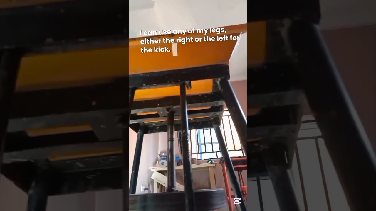 Important Note on the Kick Wheel