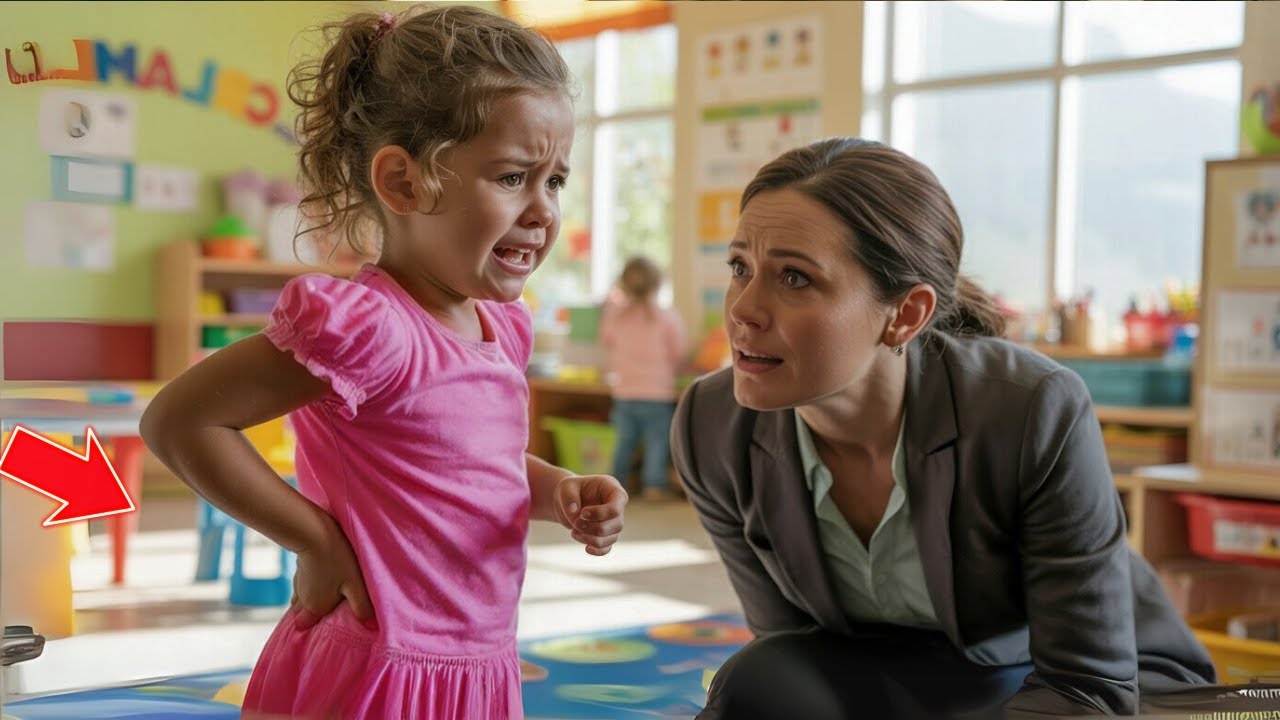 „Mă doare când mă așez” — O profesoară sună la poliție după ce aude asta de la o fetiță de 6 ani.