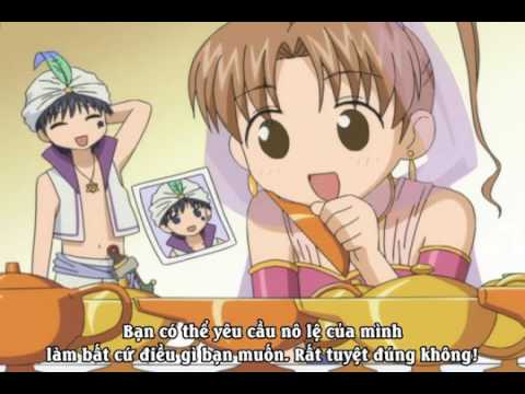 Gakuen Alice Ep16