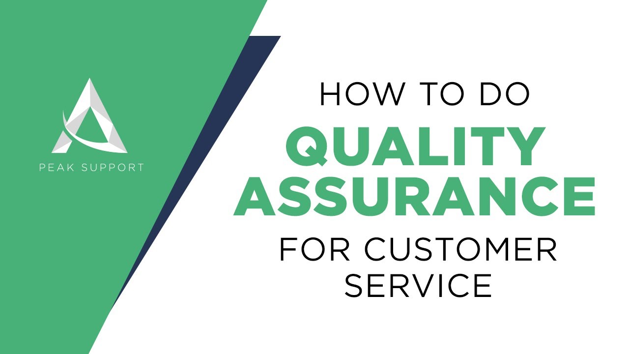 How to Do Quality Assurance for Customer Service in 4 steps (Tips and Best Practices)