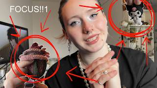 trying soft spoken asmr for the first time, fixing your attention span :p