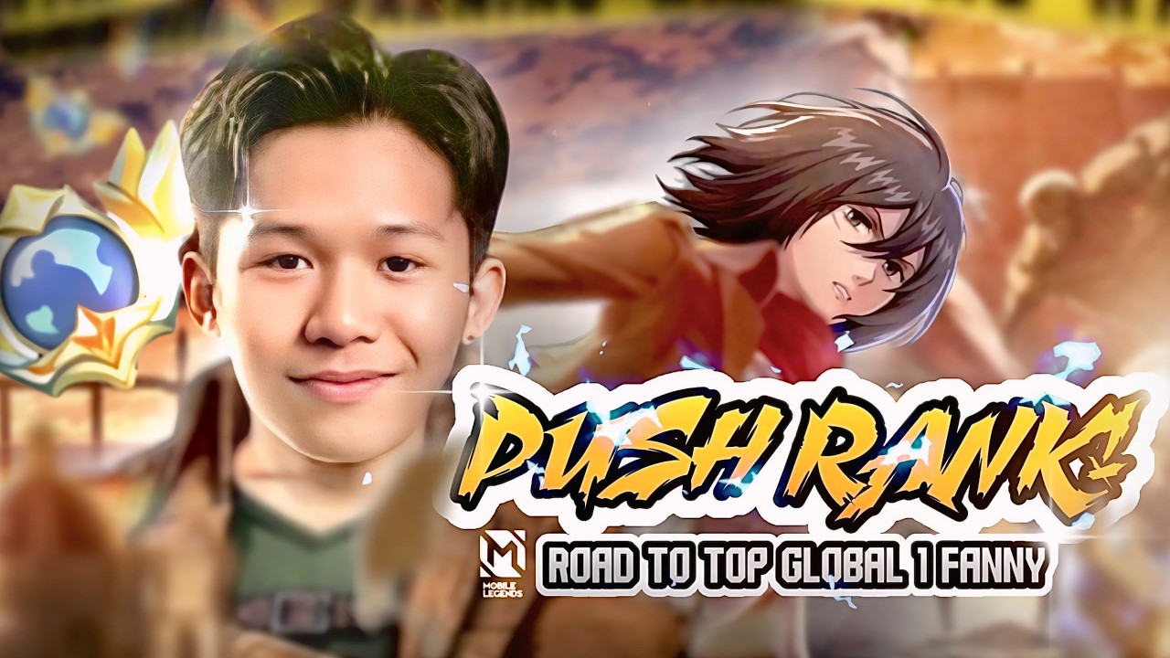 GAMEPLAY FANNY TOP LAMPUNGG