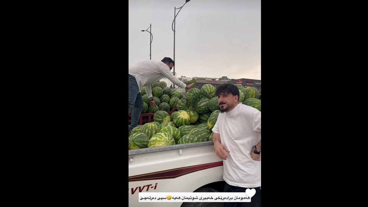 پاشا  و هاوڕێکانی لە کاتی لێخوڕینی ماتۆر 🏍🛵