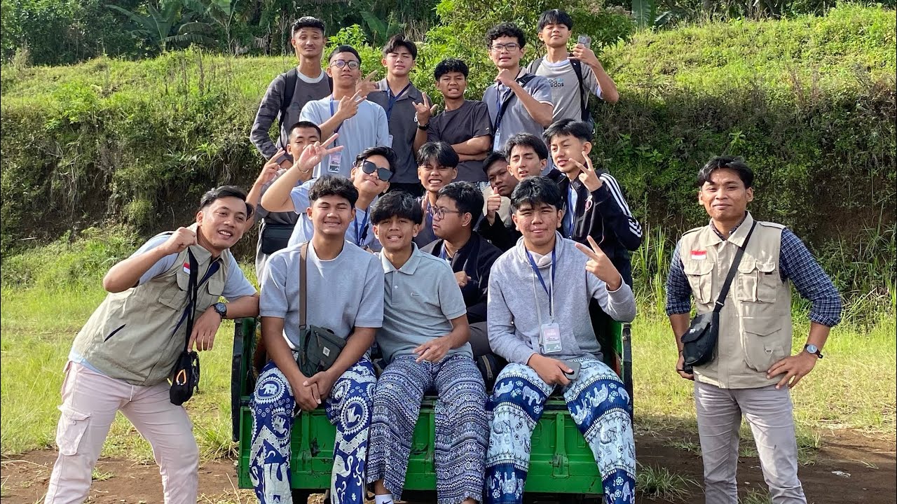 LIVE IN SMA PLUS ISLAMIC VILLAGE DI DESA WISATA SAMIRONO