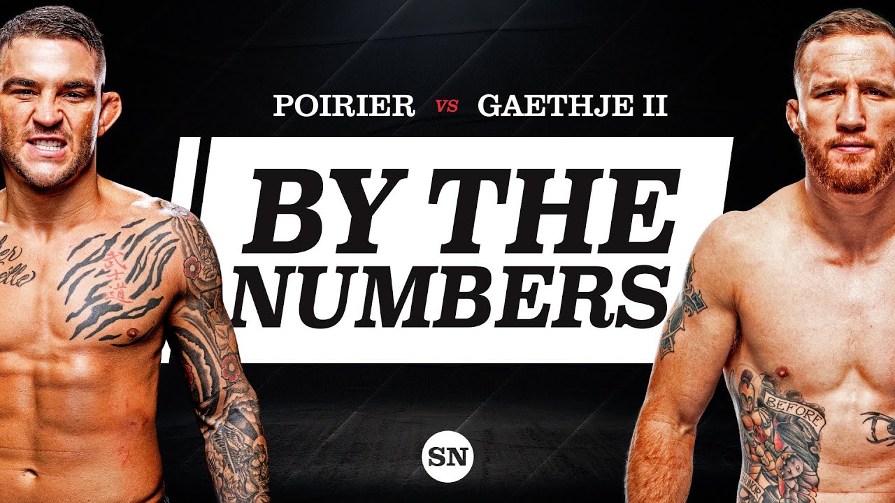 UFC 291: Poirier vs. Gaethje 2 Saturday, July 29, Exclusively on ESPN+ PPV  - ESPN Press Room U.S.