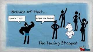 The Upstander - A Story of Positive Coaching