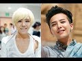 G-Dragon Hairstyle Evolution 2018 - Kpop Star
