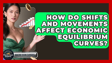 How Do Shifts And Movements Affect Economic Equilibrium Curves? - Macroecon Experts