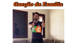 Coreografia música : CANÇÃO DA FAMÍLIA - Mateus Santiago