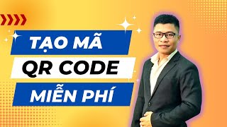 Hướng Dẫn Tạo Mã QR Code Miễn Phí Không Giới Hạn | Dinmarketing screenshot 1