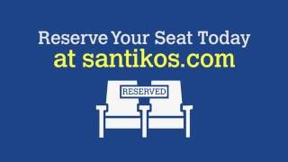 Santikos Entertainment Reserved Seating