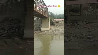 Tawi river before heavy flood #minivlog #nature #indianstate