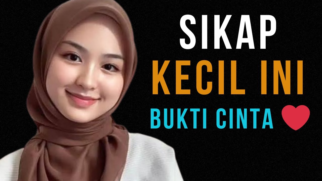 Sikap Kecil Ini Jadi Bukti‼️ Artinya 100% Dia Menyukaimu Diam-Diam!