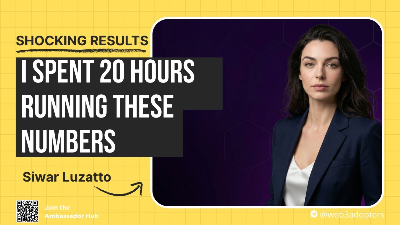 Bitcoin vs Gold vs Real Estate: I Ran The Numbers for 2026-2030 (Shocking Results)