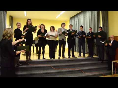 Szerenád (Vegyeskarra)/ Serenade