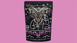 PROJECT X from VOYAGE BLOOM STRAIN REVIEW