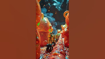 “Forged by Sparks ⚡ | A Cinematic AI Short on Teamwork & Innovation”#AICinematic#shorts