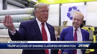 Local state attorney weighs in on latest development in Trump classified documents case