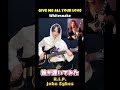 Give Me All Your Love/Whitesnake 妹が弾いてみた　part18