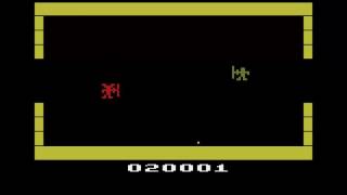 ATARI 2600 Doom Hockey 2007 Cameron Jansen, Benjamin Marriner, Andrew Windsor