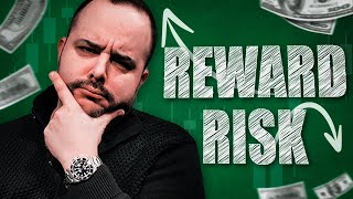 RISK VS REWARD EXPLAINED: Advance Strategy (Day Trading Strategies)
