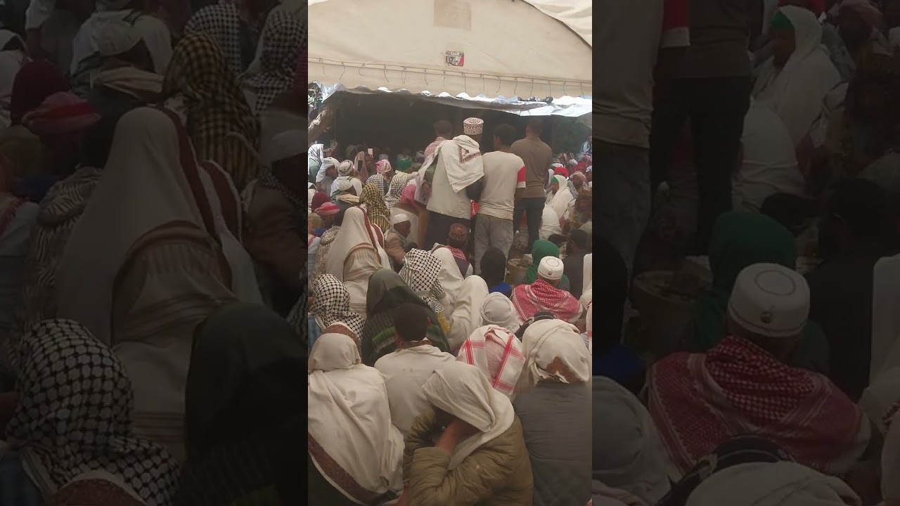 ጉድ ያለው ቂሷ እና ሰለዋት ሀድራ መንዙማ በወሎ መሻይኾች 