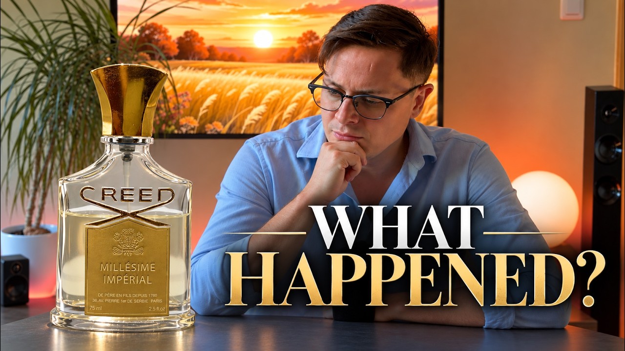 The Sorry State of Fragrance Community | A Tribute to The Fragrance Apprentice