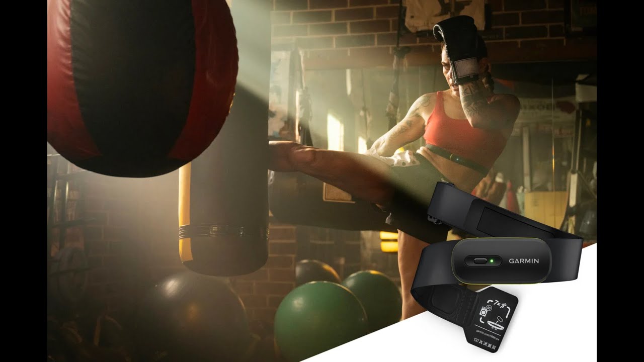 Garmin HRM 600 XS-S | Пульсометр для бега нагрудный | Украина