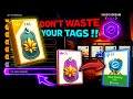Can You Max VOID39S DREAM to Level 8 Using TAGS Shadow 