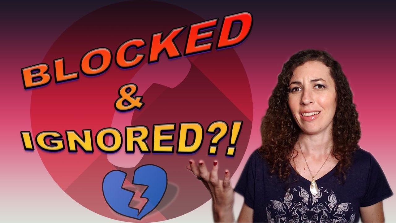 😱 "My Twin Flame Blocked Me" What To Do When Your Twin Flame Is