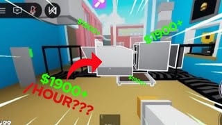I MADE AUTO COOKING IN COOK FRIENDS! 😳🔥(ROBLOX) screenshot 1