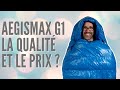 Aegismax g1  le meilleur rapport qualitprix pour dormir en rando 