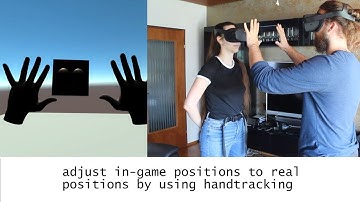 Co-local VR Synchronizer - a Unity plug-in for shared space VR
