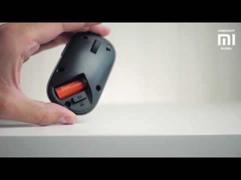 Xiaomi Mi Mouse 2 - Review