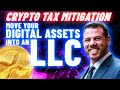 Protect your Wealth: Move Crypto into an LLC