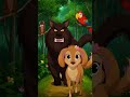 The dogee is kidnapped by a dangerous dog,,🥵🥵