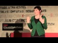 Educación financiera, de dogmas a semillas | Beatriz Rodríguez | TEDxUDeustoMadridSalon