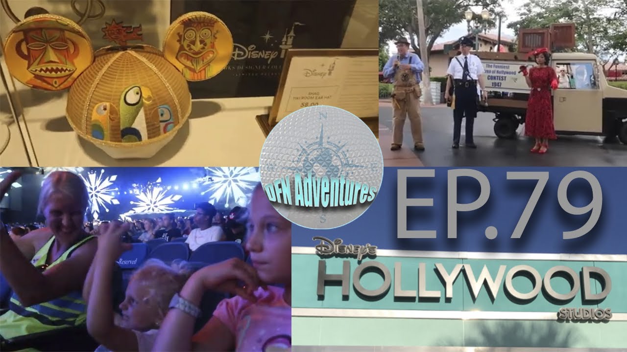 Disney World Surprise Trip | Shopping at HS