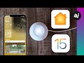 HomeKit Gets WAY Better with iOS 15! Here is EVERYTHING New!