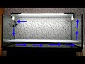 Донный фильтр обратного тока воды (фальшдно)/Bottom water return filter (false)