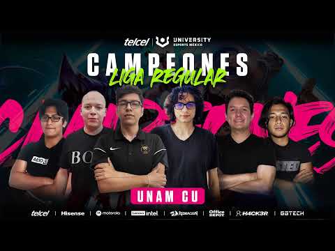 ¡UNIVERSITY MX SEASON 2023 CLAUSURA- LEAGUE OF LEGENDS FINALES!