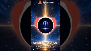 Only One Name #christianedm #music