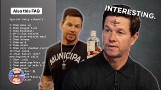 What's up with Mark Wahlburg? | Let's Get Dumb Podcast 95