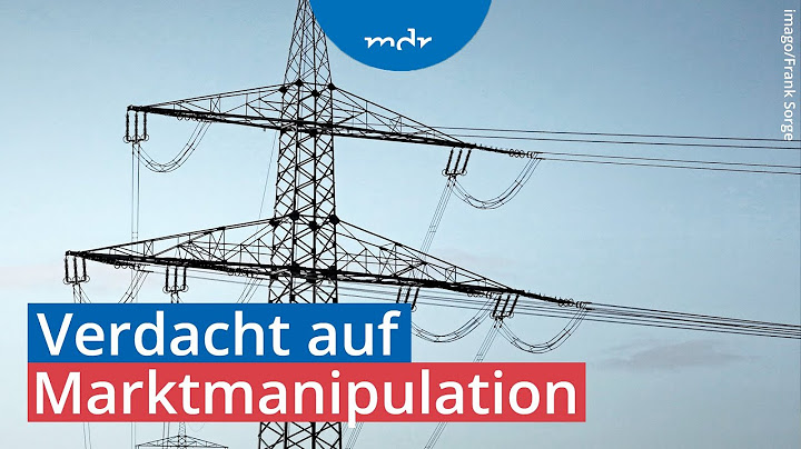 Gas- und Kohlekraftwerke lieferten in der Dunkelflaute keinen Strom | Plusminus | MDR