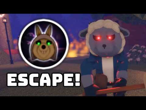 How to ESCAPE FLOWER FOREST in PIGGY+!